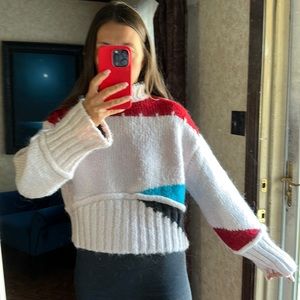 NWT Zara sweater